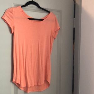 Peachy shirt